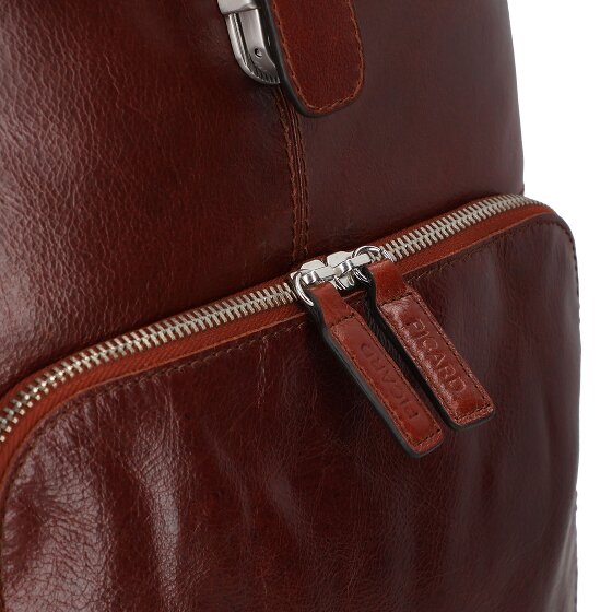 Picard Buddy Zaino da giorno Pelle 42 cm Scomparto per laptop