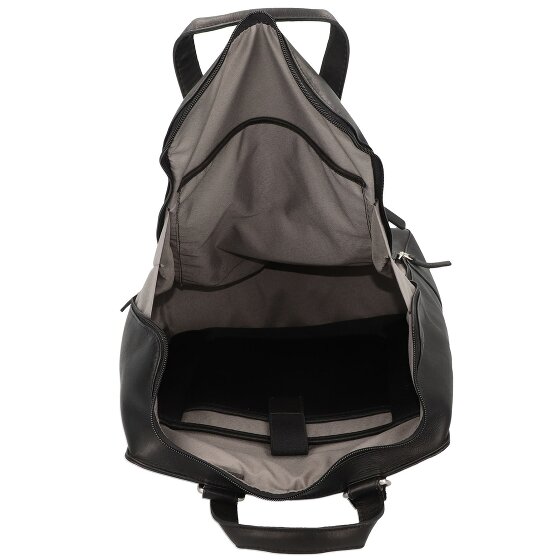 Harold's Campo Zaino in pelle 45 cm Scomparto per laptop