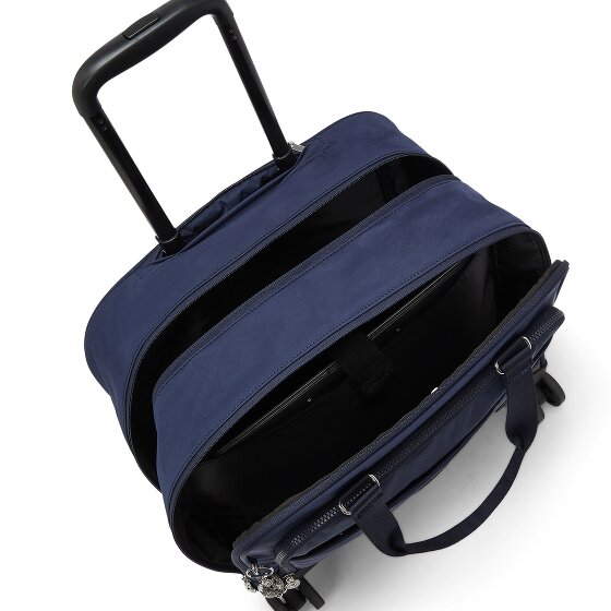 Kipling Commuter 4 ruote Trolley pilota 36.5 cm Vano porta PC
