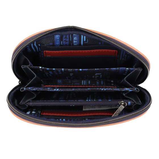 Anekke Contemporary Portafoglio Protezione RFID 22 cm