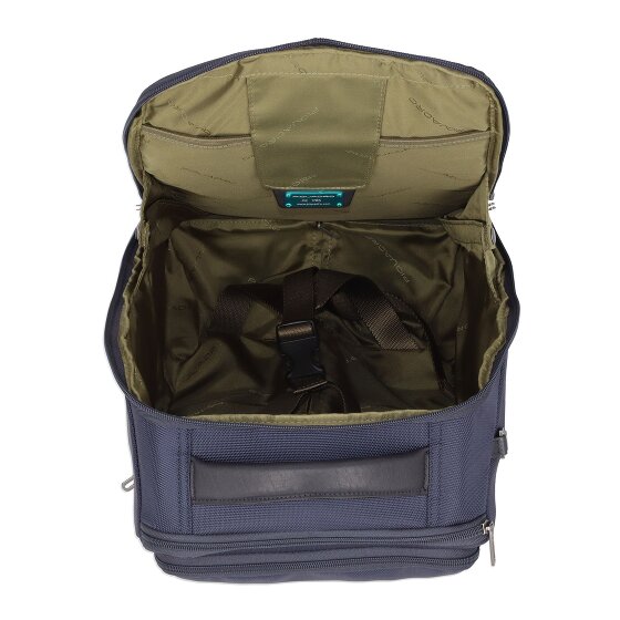Piquadro Brief 2 ruote Zaino trolley 40 cm Scomparto per laptop