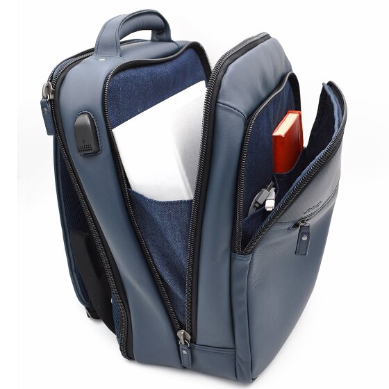 Jump Zaino Boston Scomparto per laptop da 40 cm