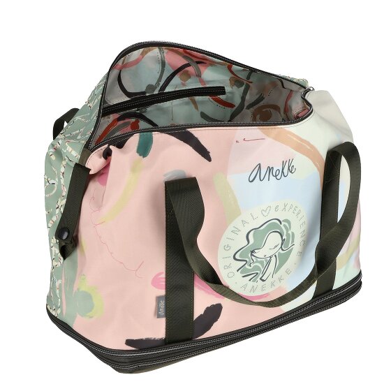 Anekke Viaje Borsa da viaggio Weekender 52 cm con piega di espansione