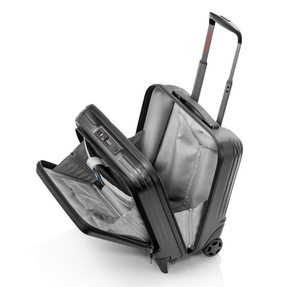 Pack Easy Genius 2 ruote Carrello pilota 42 cm Scomparto per laptop