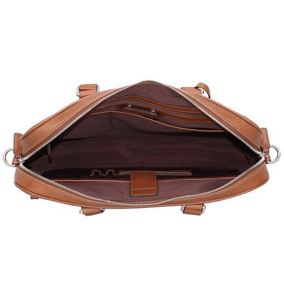 Picard Cartella autentica in pelle 40 cm con scomparto per computer portatile
