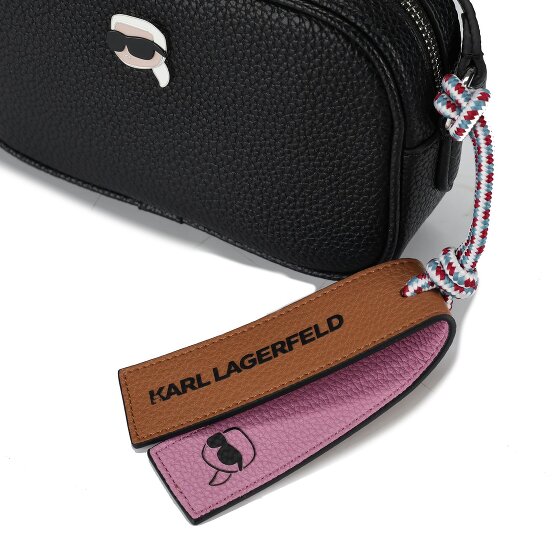 Karl Lagerfeld Ikon Borsa a tracolla 20 cm