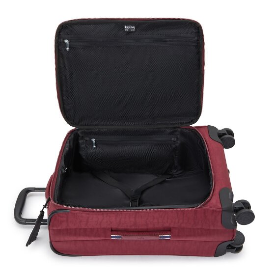 Kipling New Youri Spin New Youri Spin 4 ruote Carrello della cabina 55 cm