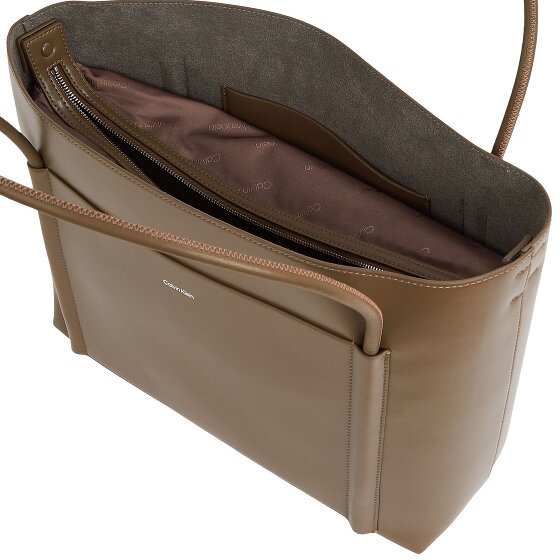 Calvin Klein CK Essential Borsa shopper 43 cm Calvin Klein CK Essential Borsa shopper 43 cm