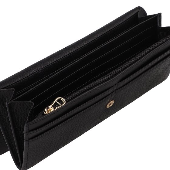 AIGNER Fashion Portafoglio Protezione RFID Vera Pelle 20 cm
