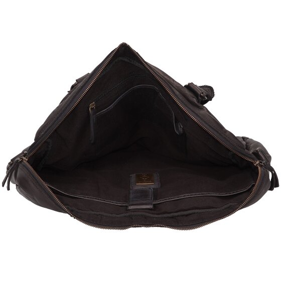 Harbour 2nd Cool Casual Aris cartella in pelle 40 cm scomparto per computer portatile