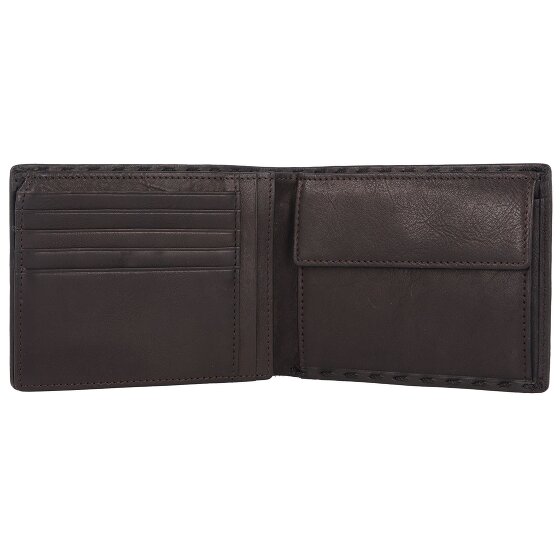 Picard Ranger 1 Portafoglio Protezione RFID Pelle 12 cm