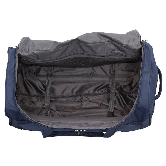 d&n Travel Line 7700 2 ruote Borsa da viaggio 36 cm