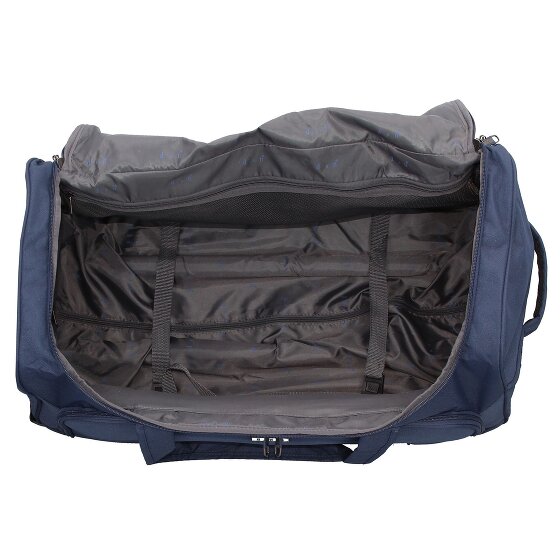 d&n Travel Line 7700 Borsa da viaggio a rotelle 65 cm d&n Travel Line 7700 Borsa da viaggio a rotelle 65 cm