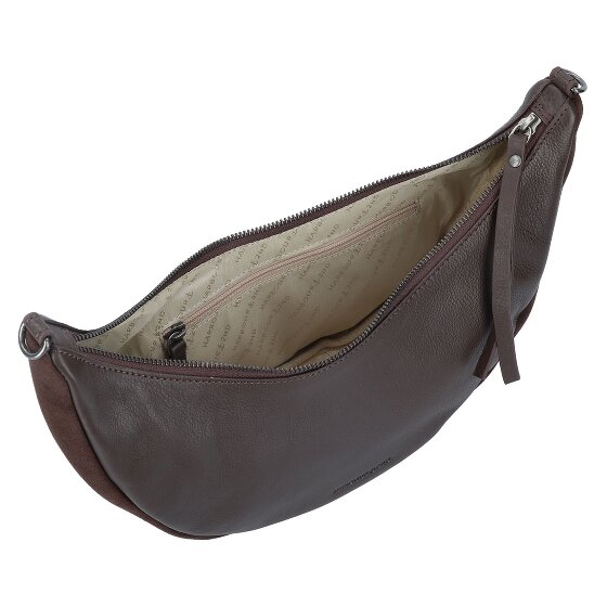 Harbour 2nd Just Pure Borsa a tracolla Pelle 32 cm