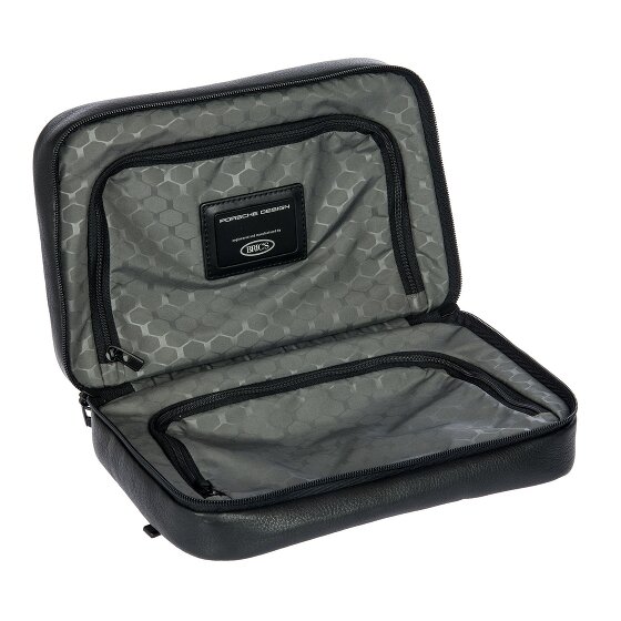 Porsche Design Roadster Borsa da toilette Pelle 27 cm