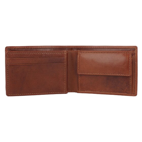 Leonhard Heyden Cambridge Portafoglio Pelle 10 cm