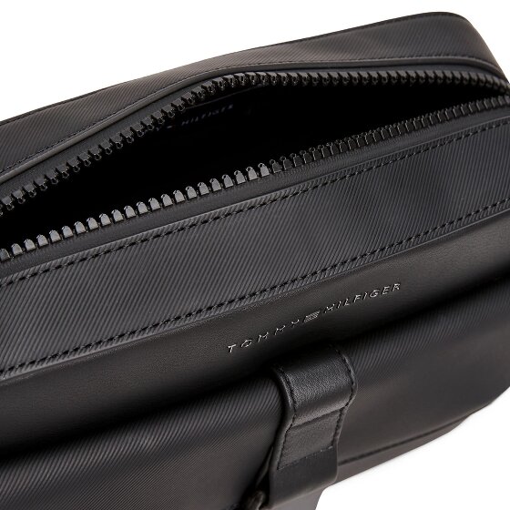 Tommy Hilfiger TH Foundation Borsa a tracolla 23 cm