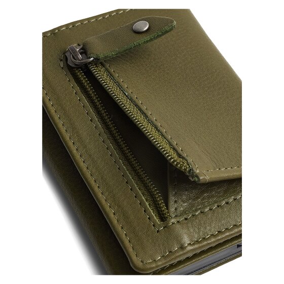 The Chesterfield Brand Junia Portafoglio Protezione RFID Vera Pelle 10 cm