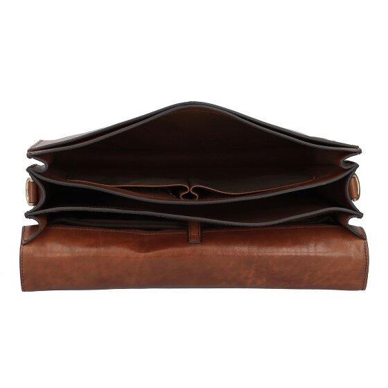 The Bridge Story Uomo Cartella in pelle 40 cm