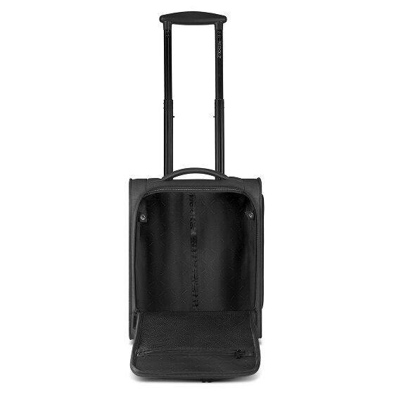 Redolz Essentials 12 Trolley da cabina a 2 ruote XS 43 cm agganciabile