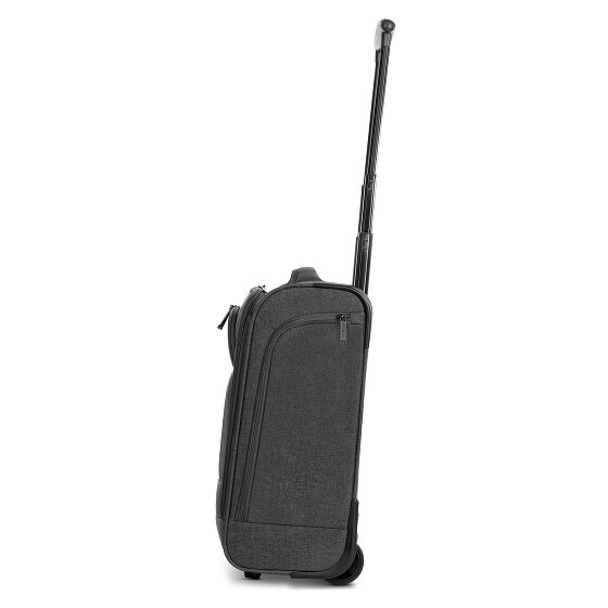 Redolz Essentials 12 Trolley cabina con 2 ruote, modello Underseater XS, 43 cm, agganciabile