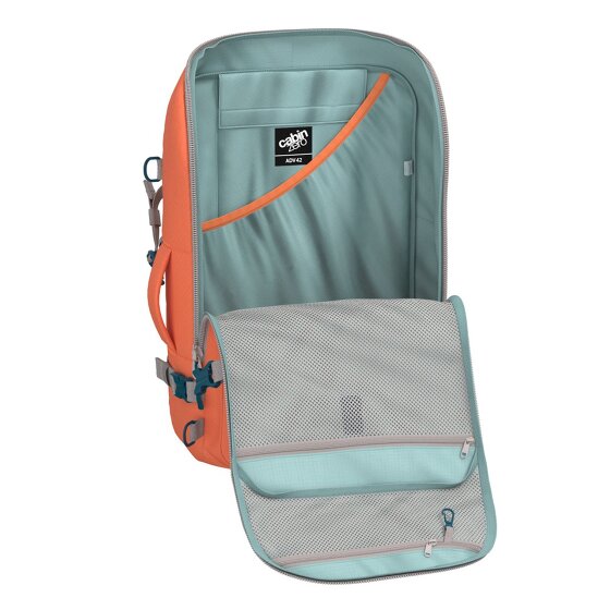Cabin Zero Zaino Adventure Cabin Bag ADV 42L 55 cm