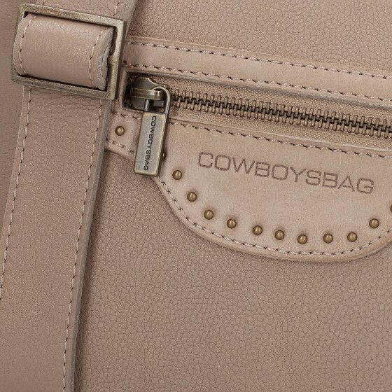 Cowboysbag Enterprise Borsa a tracolla Pelle 25 cm