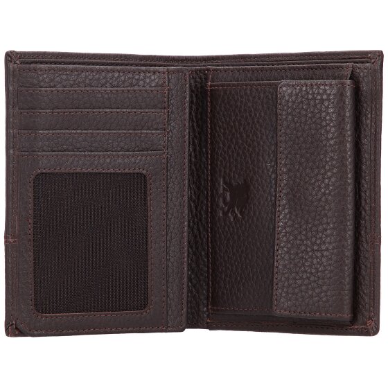 mano Portafoglio in pelle Don Tommas 9 cm