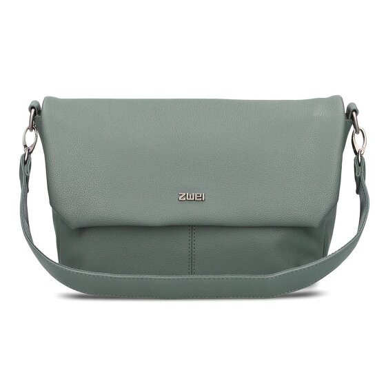 Zwei Mademoiselle.M Messaggero 33 cm Scomparto per laptop