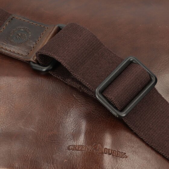 Greenburry Newport Messaggero Pelle 24 cm