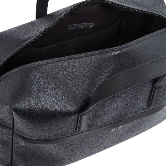 Calvin Klein CK Mixmedia Borsa da viaggio Weekender 45 cm