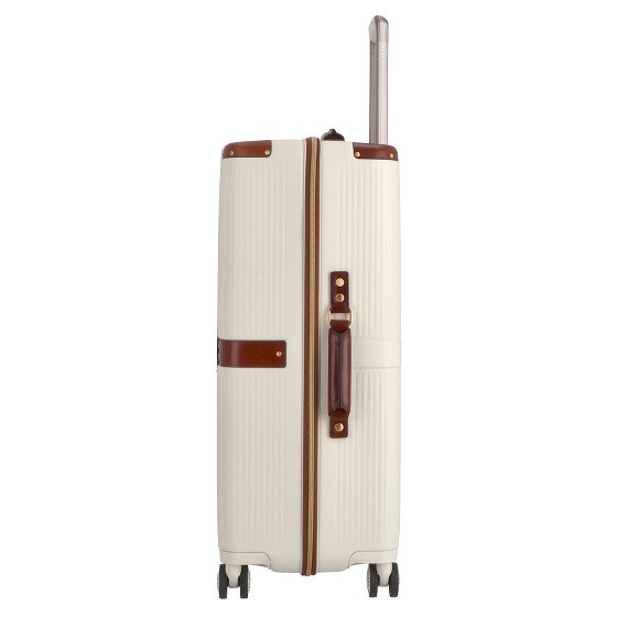 The Bridge Story Viaggio Trunks 4 ruote Carrello 70 cm