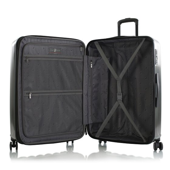 Heys Astro 4 ruote Carrello L 76 cm con piega di espansione