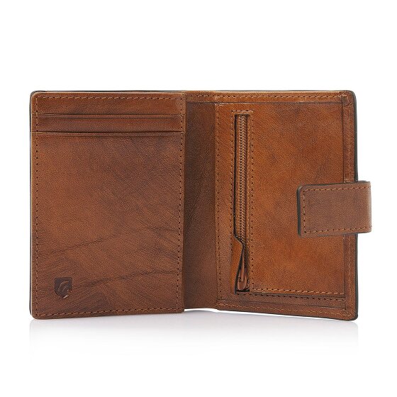 Castelijn & Beerens Portafoglio Rien RFID in pelle 8 cm