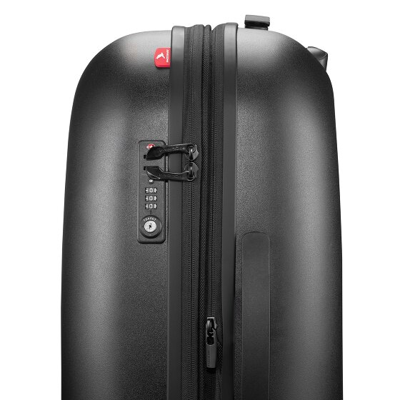 Pack Easy Gen T 4 ruote Carrello 64 cm con piega di espansione