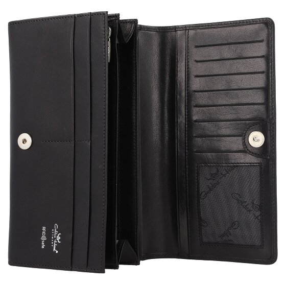 Golden Head Portafoglio Colorado RFID in pelle 18,5 cm