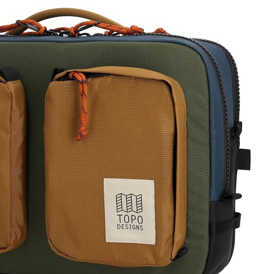 Topo Designs Global Zaino da giorno 29 cm Vano porta PC