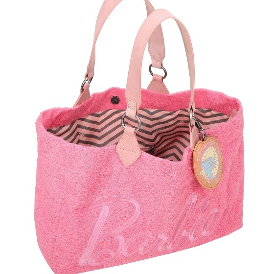 Fritzi aus Preußen Frottee Limited Barbie Izzy Medium Borsa shopper 42 cm