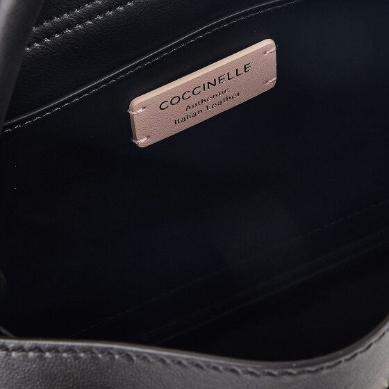 Coccinelle Pansy Borsa a spalla Vera Pelle 27 cm