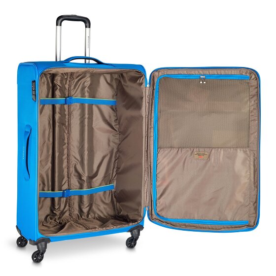 Roncato Carrello Speed a 4 ruote 78 cm