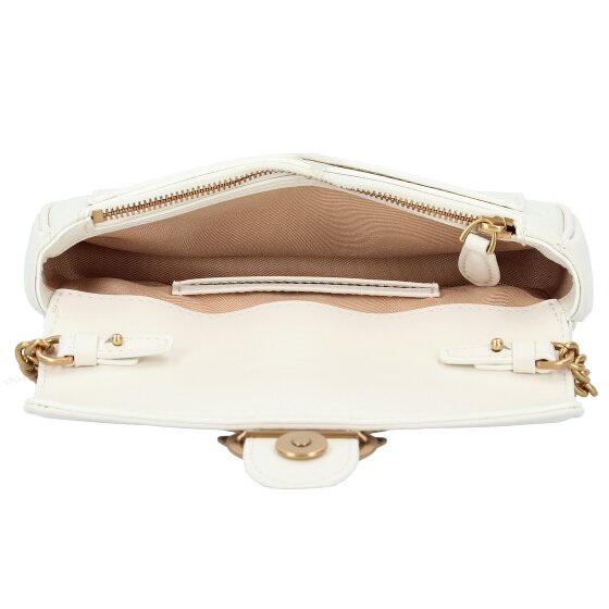 PINKO Love One Borsa a tracolla Vera Pelle 20 cm