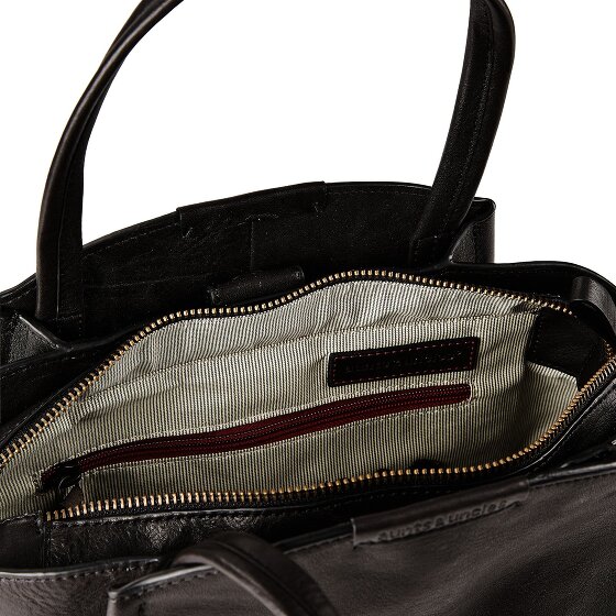 aunts & uncles Grandma's Luxury Club Borsa a spalla Vera Pelle 33 cm