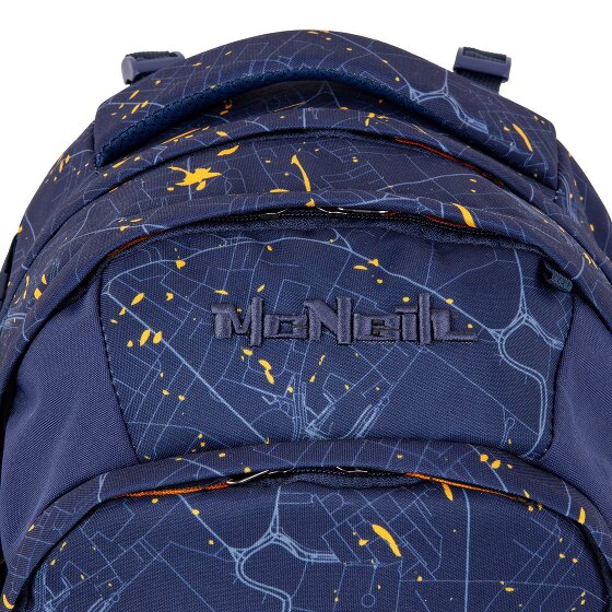 McNeill LUCA Zaino da scuola 45 cm