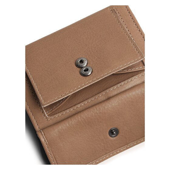 The Chesterfield Brand Bennett Portafoglio Protezione RFID Vera Pelle 10 cm