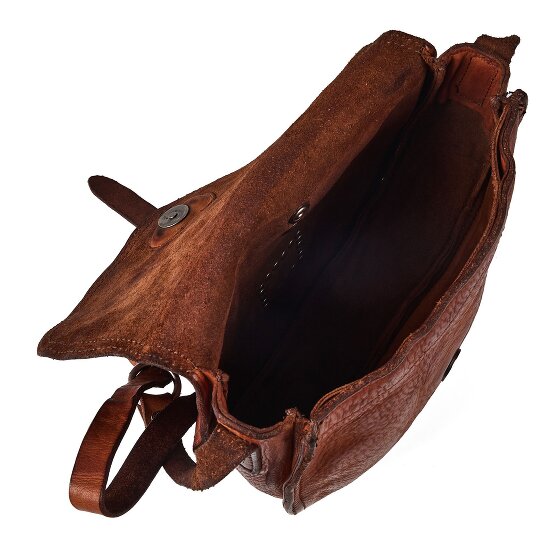Campomaggi Linda Borsa a tracolla Vera Pelle 21.5 cm