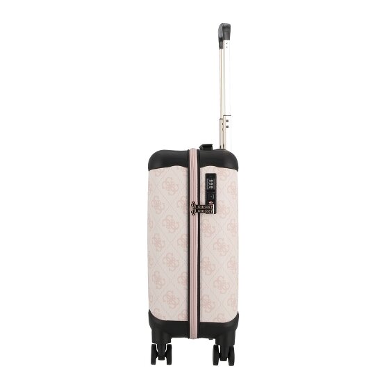 Guess Berta 4 ruote Carrello della cabina 53 cm