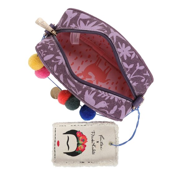 Fritzi aus Preußen Fritzi x Frida Kahlo Easy Go Limited Borsa a tracolla 19.5 cm