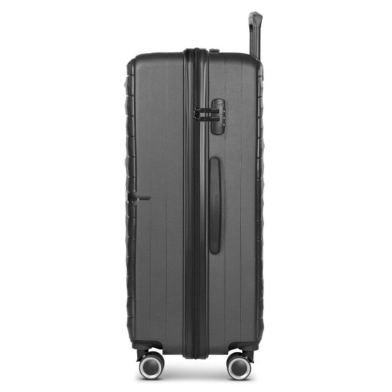 Saxoline Fiesta 4 ruote Carrello L 75 cm
