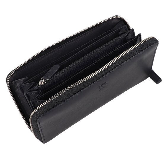Picard Bali 1 Portafoglio Protezione RFID Pelle 18.5 cm