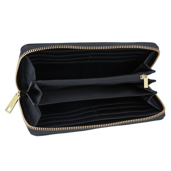 Fossil Logan Portafoglio Protezione RFID Vera Pelle 19 cm